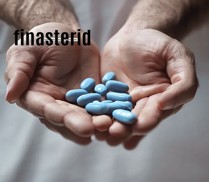 Finasteride gravid